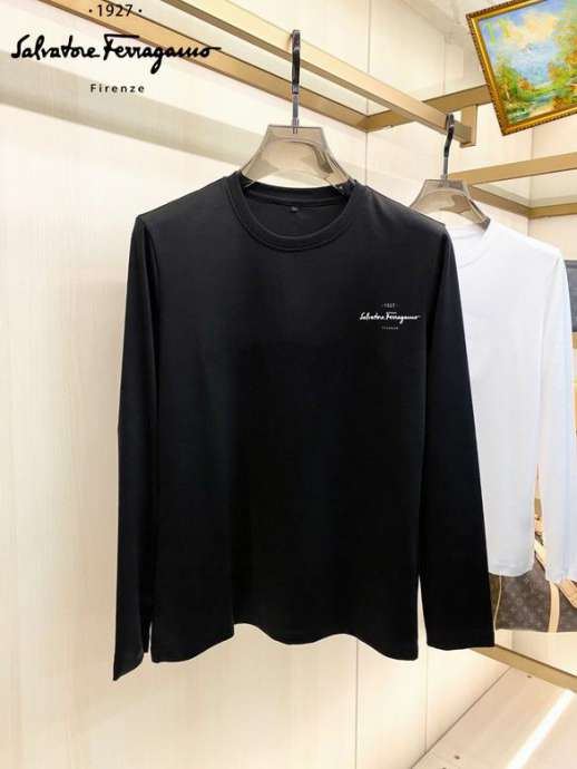 Picture of Ferragamo T Shirts Long _SKUFerragamoS-4XL25tn0130862